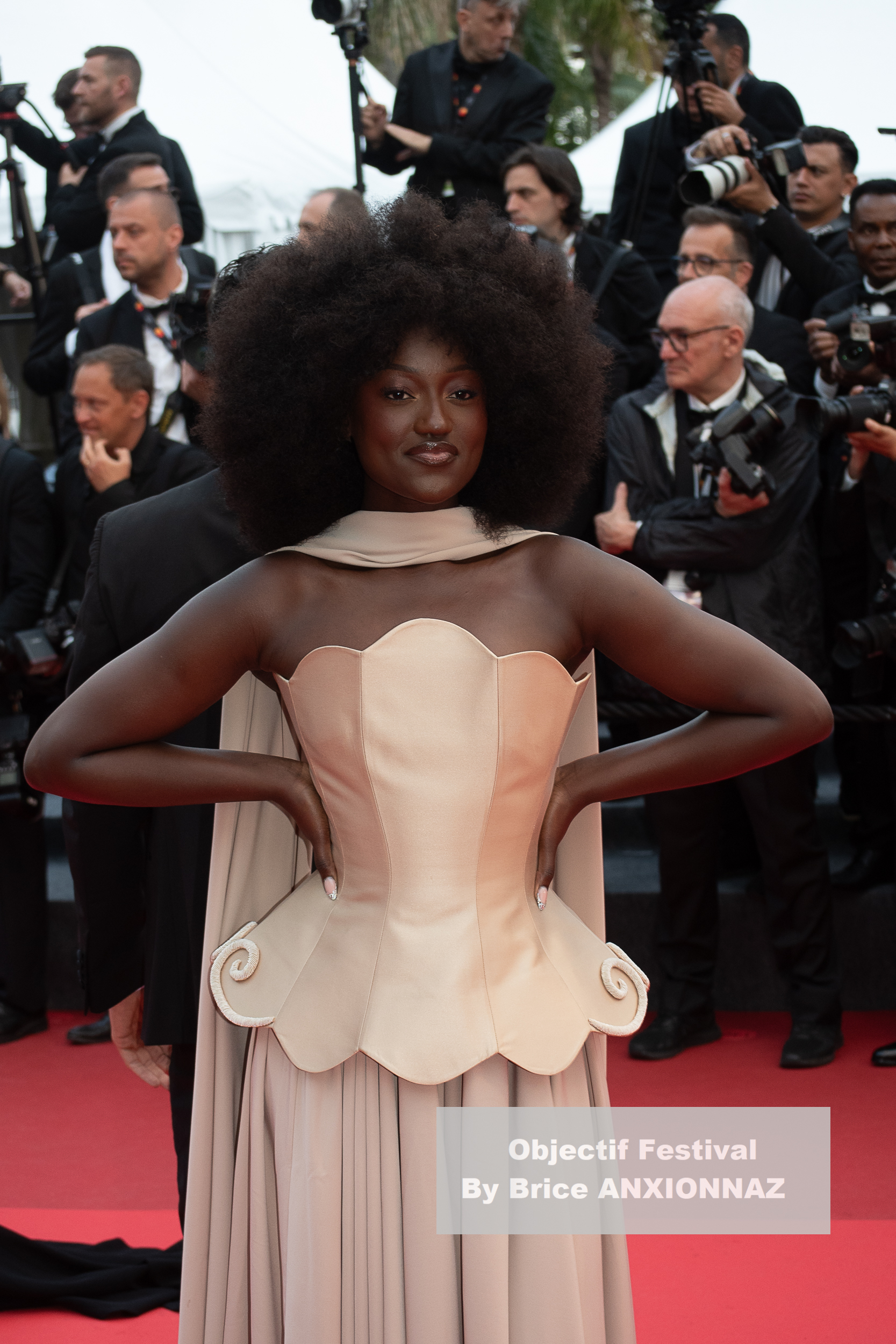 Photo de Leonie Hanne -  Cannes 2025 : Eddington lors de l'événement à Cannes2025-Eddington le 16 May 2025 par Brice ANXIONNAZ (Objectif Festival)